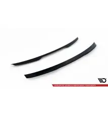 Spoiler Cap Mazda MX5 Hardtop NC (Mk3)