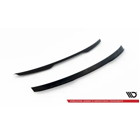 Spoiler Cap Mazda MX5 Hardtop NC (Mk3)