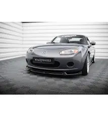 Lame Du Pare-Chocs Avant V.2 Mazda MX5 NC (Mk3)