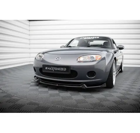 Lame Du Pare-Chocs Avant V.2 Mazda MX5 NC (Mk3)