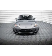 Lame Du Pare-Chocs Avant V.2 Mazda MX5 NC (Mk3)