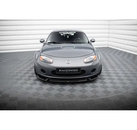 Lame Du Pare-Chocs Avant V.2 Mazda MX5 NC (Mk3)