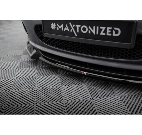 Lame Du Pare-Chocs Avant V.2 Mazda MX5 NC (Mk3)