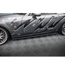 Rajouts Des Bas De Caisse Mazda MX5 NC (Mk3)