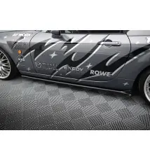 Rajouts Des Bas De Caisse Mazda MX5 NC (Mk3)