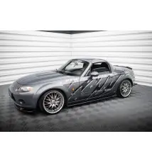 Rajouts Des Bas De Caisse Mazda MX5 NC (Mk3)