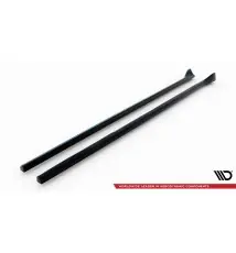 Rajouts Des Bas De Caisse Mazda MX5 NC (Mk3)