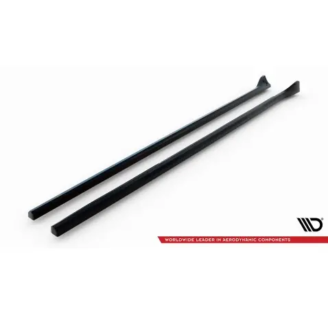 Rajouts Des Bas De Caisse Mazda MX5 NC (Mk3)