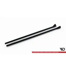 Rajouts Des Bas De Caisse Mazda MX5 NC (Mk3)