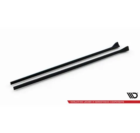 Rajouts Des Bas De Caisse Mazda MX5 NC (Mk3)