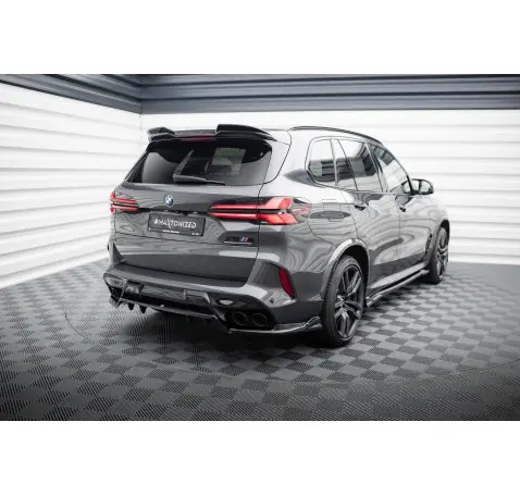 Spoiler Cap 3D BMW X5 M F95 / F95 Facelift