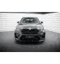 Lame Du Pare-Chocs Avant V.1 BMW X5 M F95 Facelift