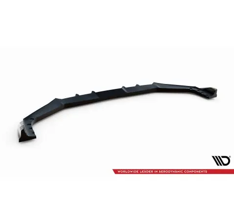 Lame Du Pare-Chocs Avant V.1 BMW X5 M F95 Facelift