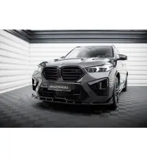 Lame Du Pare-Chocs Avant V.2 BMW X5 M F95 Facelift