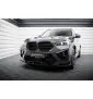 Lame Du Pare-Chocs Avant V.2 BMW X5 M F95 Facelift