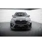 Lame Du Pare-Chocs Avant V.2 BMW X5 M F95 Facelift