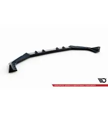 Lame Du Pare-Chocs Avant V.2 BMW X5 M F95 Facelift