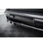 Arriere Splitter (avec une barre verticale) BMW X5 M F95 / F95 Facelift
