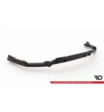 Arriere Splitter (avec une barre verticale) BMW X5 M F95 / F95 Facelift