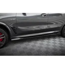 Rajouts Des Bas De Caisse BMW X5 M F95 / F95 Facelift