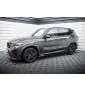 Rajouts Des Bas De Caisse BMW X5 M F95 / F95 Facelift