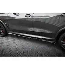 Rajouts Des Bas De Caisse BMW X5 M F95 / F95 Facelift