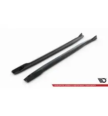 Rajouts Des Bas De Caisse BMW X5 M F95 / F95 Facelift