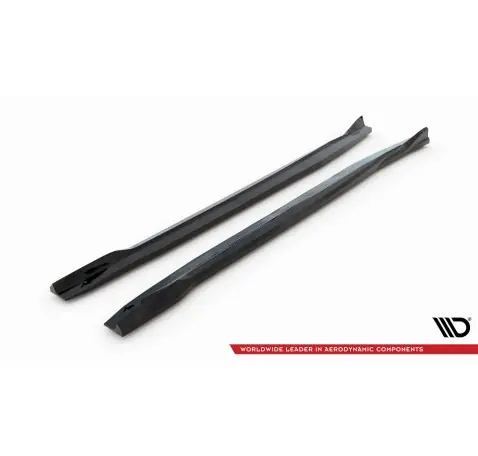 Rajouts Des Bas De Caisse BMW X5 M F95 / F95 Facelift