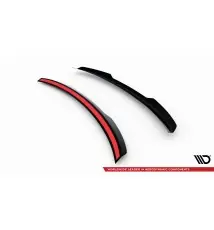 Spoiler Cap Peugeot 3008 GT-Line Mk2 Facelift