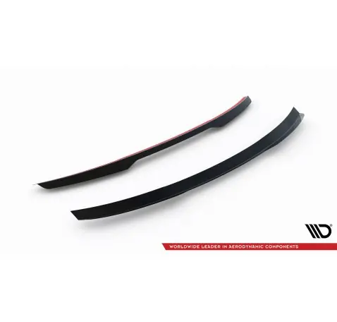 Spoiler Cap Peugeot 3008 GT-Line Mk2 Facelift