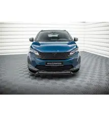 Lame Du Pare-Chocs Avant Peugeot 3008 GT-Line Mk2 Facelift