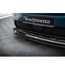 Lame Du Pare-Chocs Avant Peugeot 3008 GT-Line Mk2 Facelift