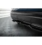 Arriere Splitter (avec une barre verticale) Peugeot 3008 GT-Line Mk2 Facelift