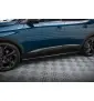 Rajouts Des Bas De Caisse Peugeot 3008 GT-Line Mk2 Facelift