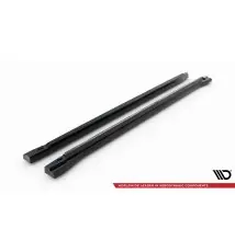 Rajouts Des Bas De Caisse Peugeot 3008 GT-Line Mk2 Facelift