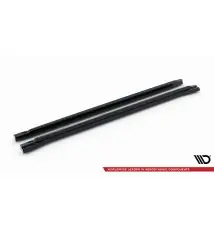 Rajouts Des Bas De Caisse Peugeot 3008 GT-Line Mk2 Facelift