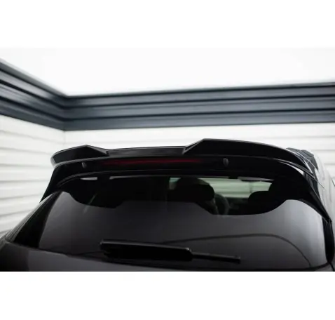 Spoiler Cap 3D Porsche Cayenne SUV Mk3 Facelift