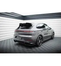 Spoiler Cap 3D Porsche Cayenne SUV Mk3 Facelift