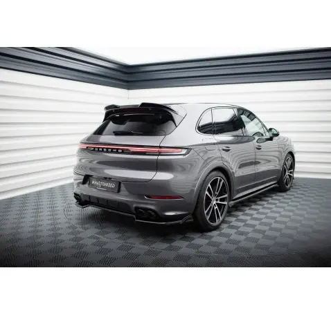 Spoiler Cap 3D Porsche Cayenne SUV Mk3 Facelift