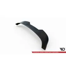 Spoiler Cap 3D Porsche Cayenne SUV Mk3 Facelift