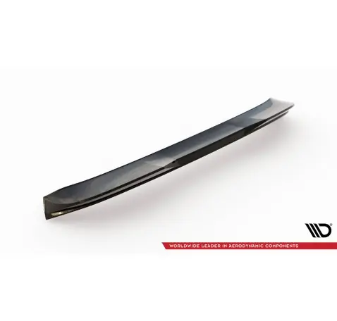 Spoiler Cap 3D Porsche Cayenne SUV Mk3 Facelift