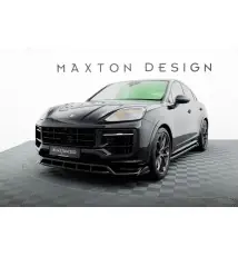 Lame Du Pare-Chocs Avant Porsche Cayenne SUV / Coupe Mk3 Facelift