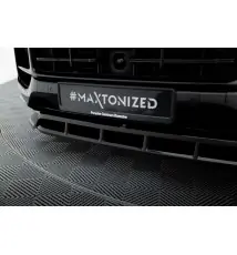 Lame Du Pare-Chocs Avant Porsche Cayenne SUV / Coupe Mk3 Facelift