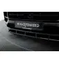 Lame Du Pare-Chocs Avant Porsche Cayenne SUV / Coupe Mk3 Facelift