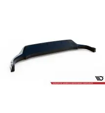 Lame Du Pare-Chocs Avant Porsche Cayenne SUV / Coupe Mk3 Facelift