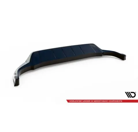 Lame Du Pare-Chocs Avant Porsche Cayenne SUV / Coupe Mk3 Facelift