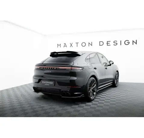 Arriere Splitter Porsche Cayenne SUV / Coupe Mk3 Facelift