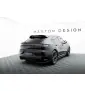 Arriere Splitter Porsche Cayenne SUV / Coupe Mk3 Facelift