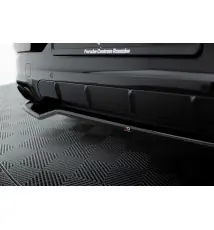 Arriere Splitter Porsche Cayenne SUV / Coupe Mk3 Facelift