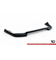 Arriere Splitter Porsche Cayenne SUV / Coupe Mk3 Facelift